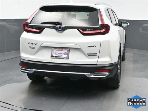 2022 Honda CR-V Hybrid Touring