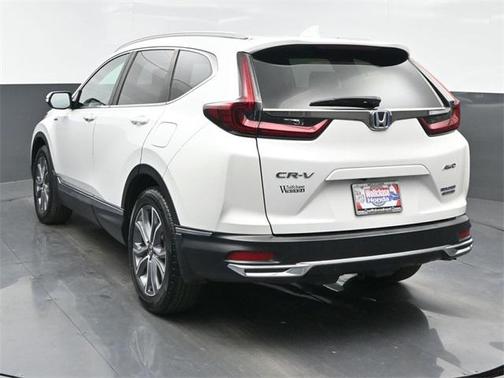 2022 Honda CR-V Hybrid Touring