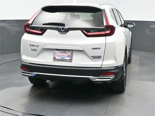 2022 Honda CR-V Hybrid Touring