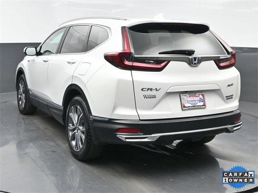 2022 Honda CR-V Hybrid Touring