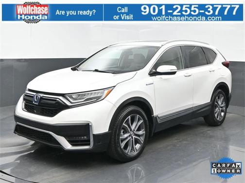 2022 Honda CR-V Hybrid Touring