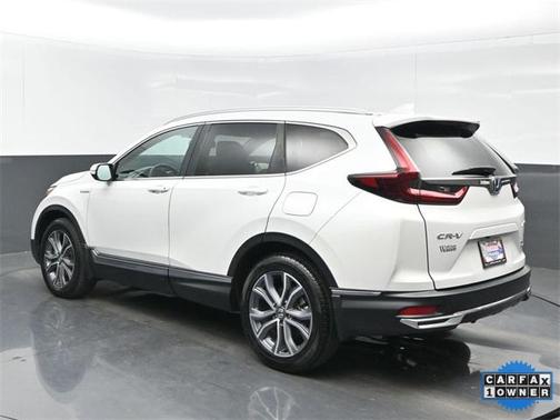 2022 Honda CR-V Hybrid Touring
