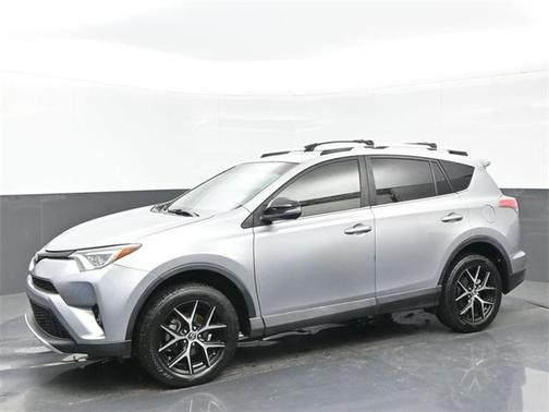 2016 Toyota RAV4 SE