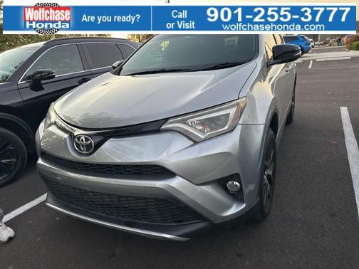 2016 Toyota RAV4 SE