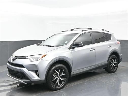 2016 Toyota RAV4 SE