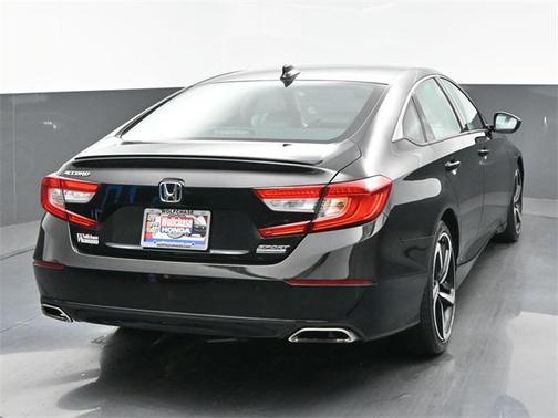 2021 Honda Accord Sport SE 1.5T