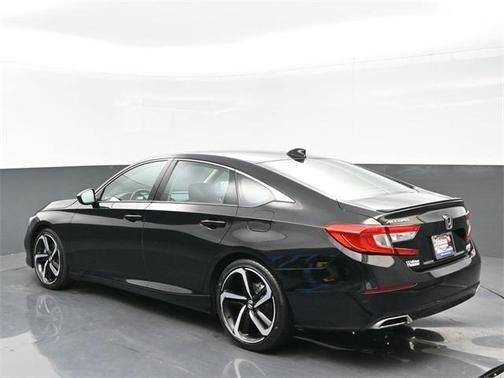 2021 Honda Accord Sport SE 1.5T