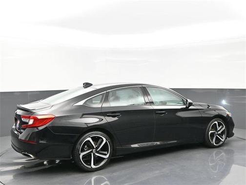 2021 Honda Accord Sport SE 1.5T