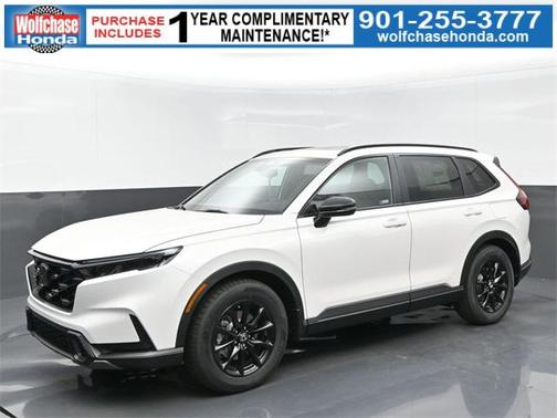 2026 Honda CR-V Hybrid Sport