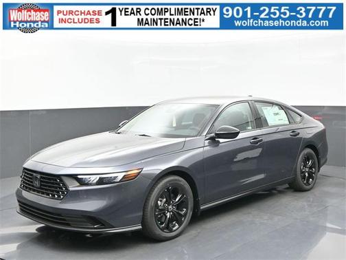 2025 Honda Accord Sport SE 1.5T