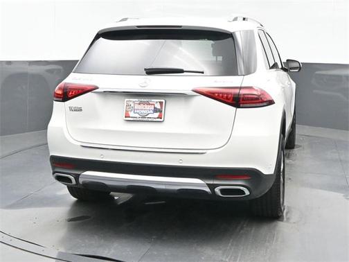 2022 Mercedes-Benz GLE 350 4MATIC