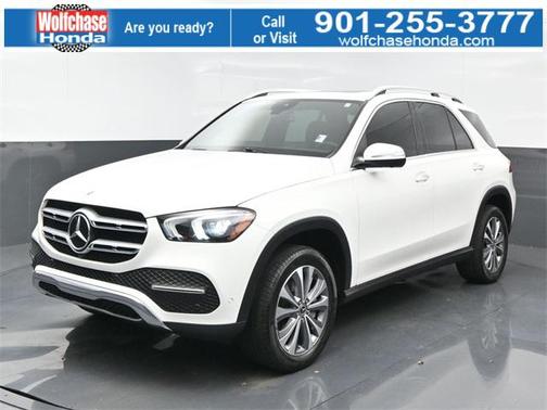 2022 Mercedes-Benz GLE 350 4MATIC