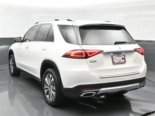 2022 Mercedes-Benz GLE 350 4MATIC