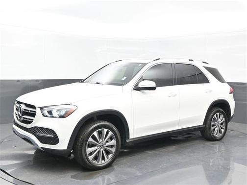 2022 Mercedes-Benz GLE 350 4MATIC