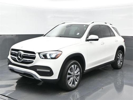 2022 Mercedes-Benz GLE 350 4MATIC