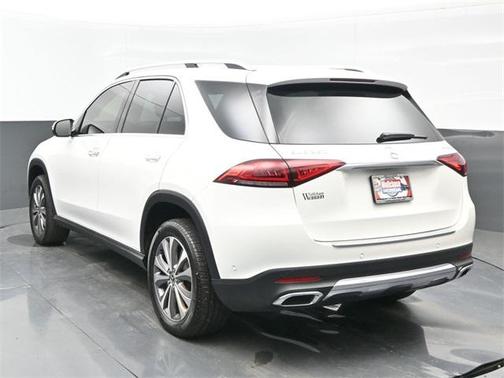 2022 Mercedes-Benz GLE 350 4MATIC