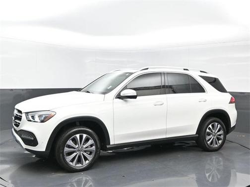 2022 Mercedes-Benz GLE 350 4MATIC