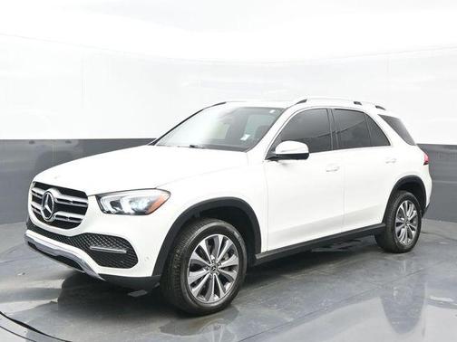 2022 Mercedes-Benz GLE 350 4MATIC