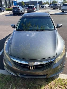 2012 Honda Accord LX-S