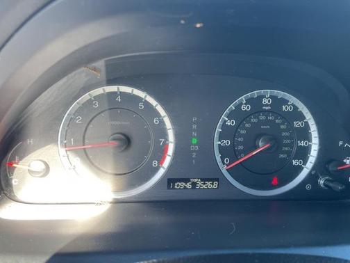 2012 Honda Accord LX-S