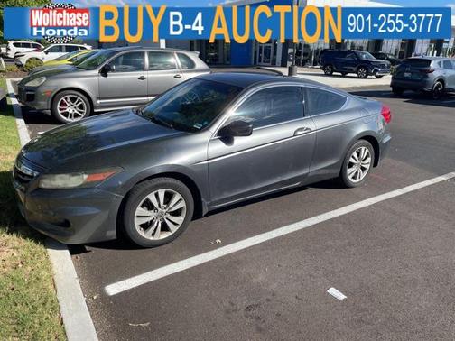 2012 Honda Accord LX-S