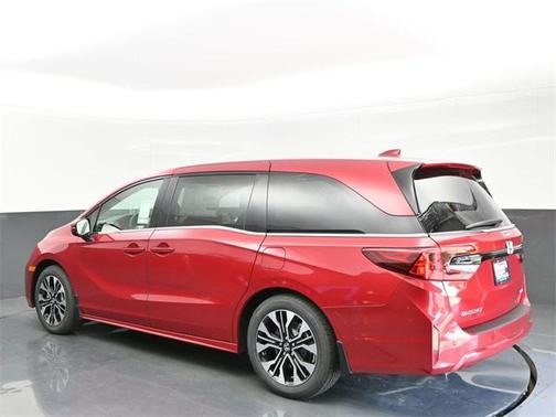 2025 Honda Odyssey Elite