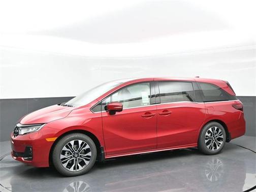 2025 Honda Odyssey Elite