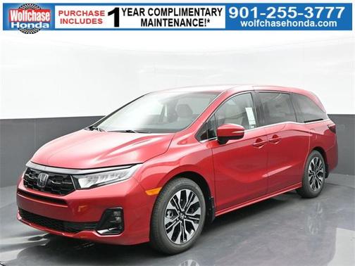 2025 Honda Odyssey Elite