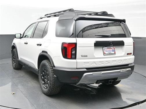 2026 Honda Passport TrailSport Elite Blackout