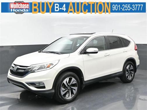 2016 Honda CR-V Touring