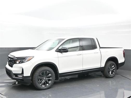 2026 Honda Ridgeline Sport