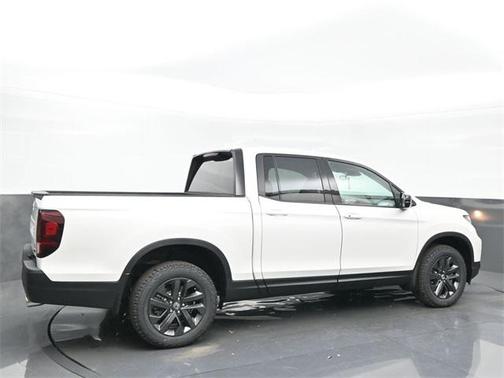 2026 Honda Ridgeline Sport