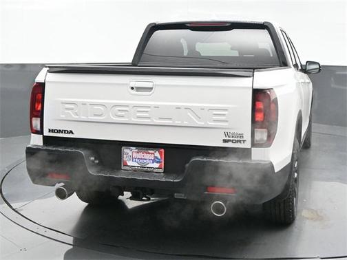 2026 Honda Ridgeline Sport