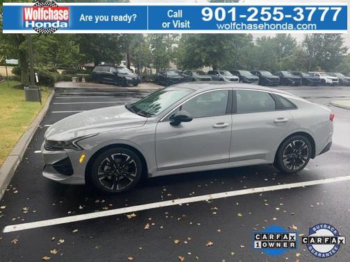 2023 Kia K5 GT-Line