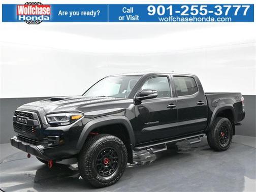 2023 Toyota Tacoma TRD Pro