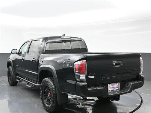 2023 Toyota Tacoma TRD Pro