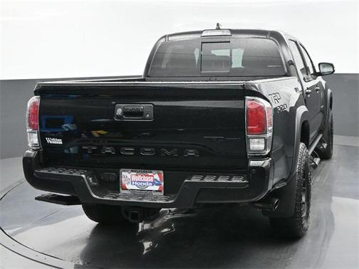2023 Toyota Tacoma TRD Pro