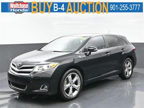 2014 Toyota Venza XLE