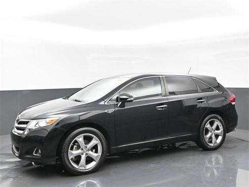 2014 Toyota Venza XLE