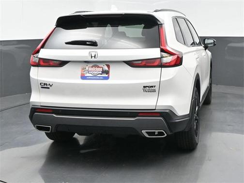 2026 Honda CR-V Hybrid Sport-L AWD