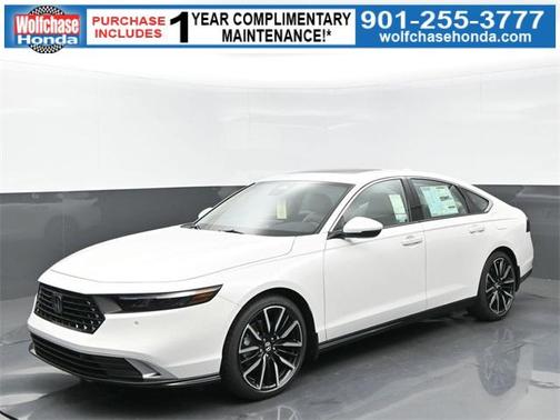2025 Honda Accord Hybrid Touring