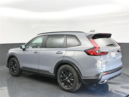 2026 Honda CR-V Hybrid Sport-L FWD