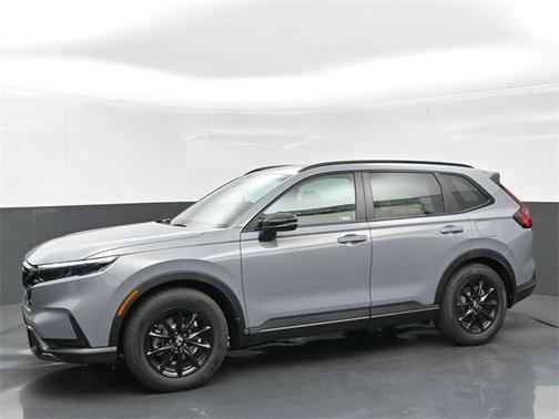 2026 Honda CR-V Hybrid Sport-L FWD