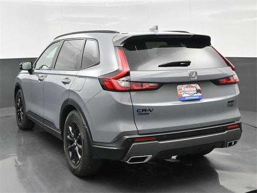 2026 Honda CR-V Hybrid Sport-L FWD