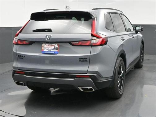 2026 Honda CR-V Hybrid Sport-L FWD