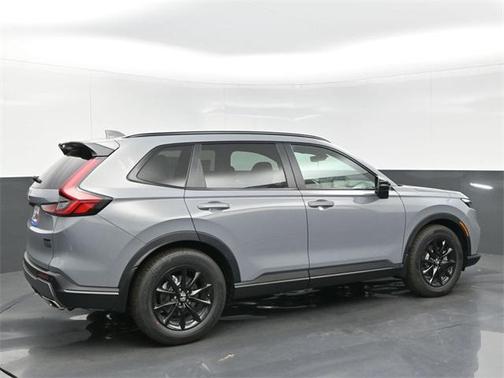 2026 Honda CR-V Hybrid Sport-L FWD