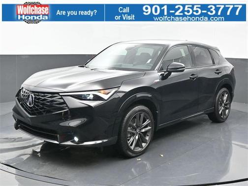 2025 Acura ADX A-Spec Package