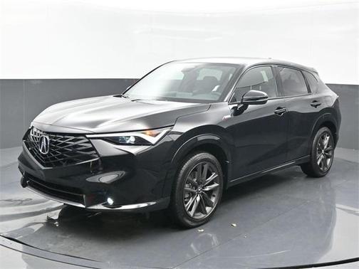 2025 Acura ADX A-Spec Package