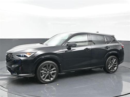 2025 Acura ADX A-Spec Package