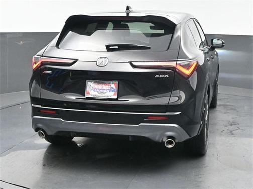 2025 Acura ADX A-Spec Package